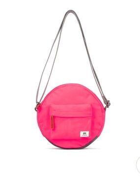 Ori London paddington crossbody hip bag sparkling cosmo